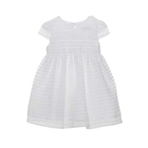 Christening Dress - 6m to 4T - White par Patachou - Patachou | Jourès Canada