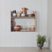 Lojo Shelf - Nature par OYOY Living Design - Bedroom | Jourès Canada