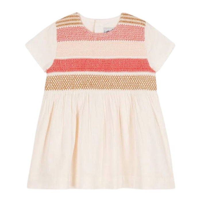 Summer Dress - 6m to 36m - Stripes par Petit Bateau - Clothing | Jourès Canada
