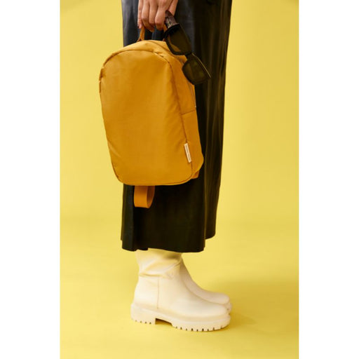 Mini Backpack - Puffy - Ochre par Studio Noos - Studio Noos | Jourès Canada
