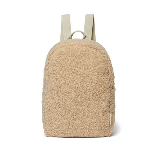 Mini Backpack - Teddy - Ecru par Studio Noos - Studio Noos | Jourès Canada