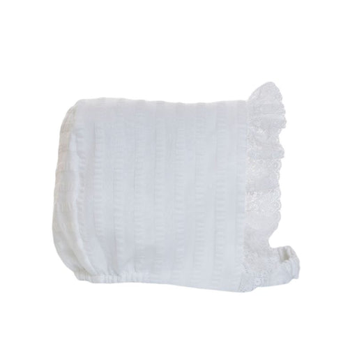 White Cotton Bonnet par Patachou - Patachou | Jourès Canada