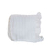 White Cotton Bonnet par Patachou - Accessories | Jourès Canada