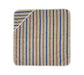Raita Hooded Towel - Caramel / Optic Blue par OYOY Living Design - OYOY MINI - Bath time | Jourès Canada