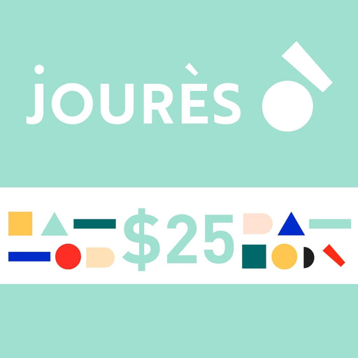 Jourès Gift Card par Jourès Inc. - Play Mats & Play Gyms | Jourès Canada