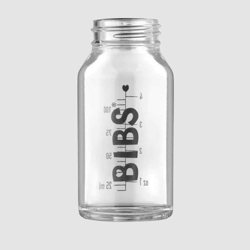 BIBS Baby Glass Bottle - 110ml par BIBS - Glass Baby Bottles | Jourès Canada