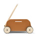 Chariot en bois Tyra - Caramel doré / Sandy mix par Liewood - $100 et plus | Jourès Canada