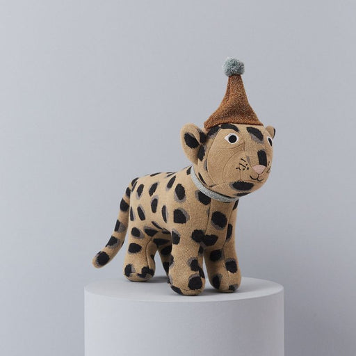 Darling - Baby Elvis Leopard par OYOY Living Design - Kids - 3 to 6 years old | Jourès Canada