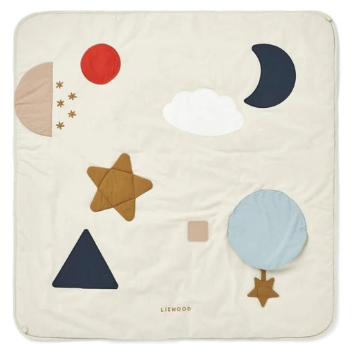 Glenn Activity Blanket -  Abstract par Liewood - Baby - 0 to 6 months | Jourès Canada