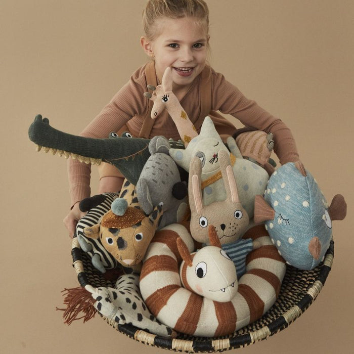 Little Finn Cushion par OYOY Living Design - Baby | Jourès Canada