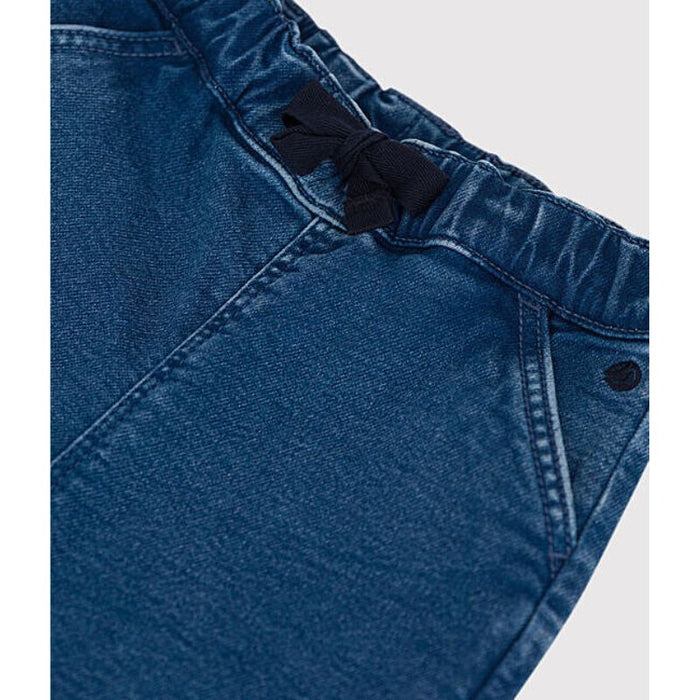 Jeans Pants - 6m to 36m - Pale Blue par Petit Bateau - Clothing | Jourès Canada