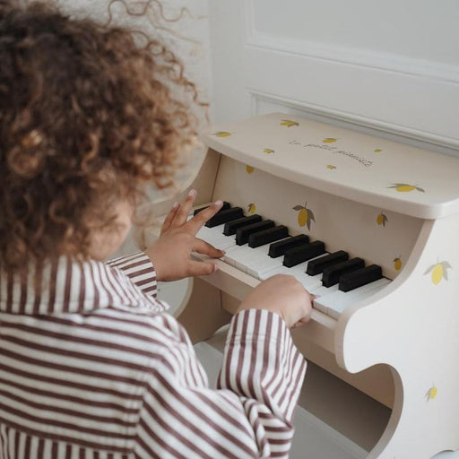 Wooden Piano - Sleet par Konges Sløjd - Musical toys | Jourès Canada