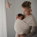 Mushie Baby Wrap - Beige par Mushie - Baby | Jourès Canada