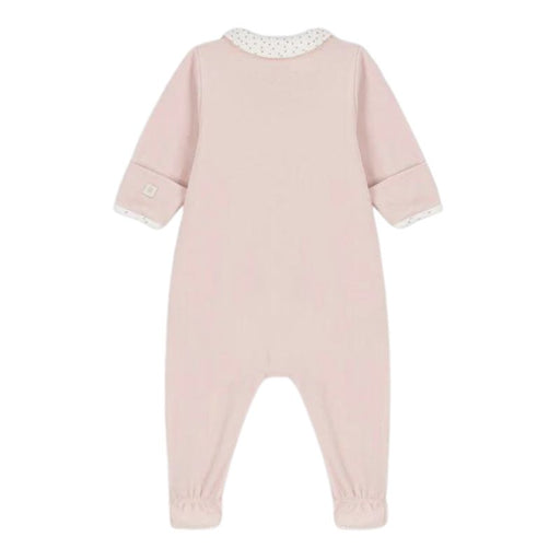 Organic Cotton Dors-Bien Pyjamas - 1m to 6m - Saline par Petit Bateau - Pajamas, Baby Gowns & Sleeping Bags | Jourès Canada