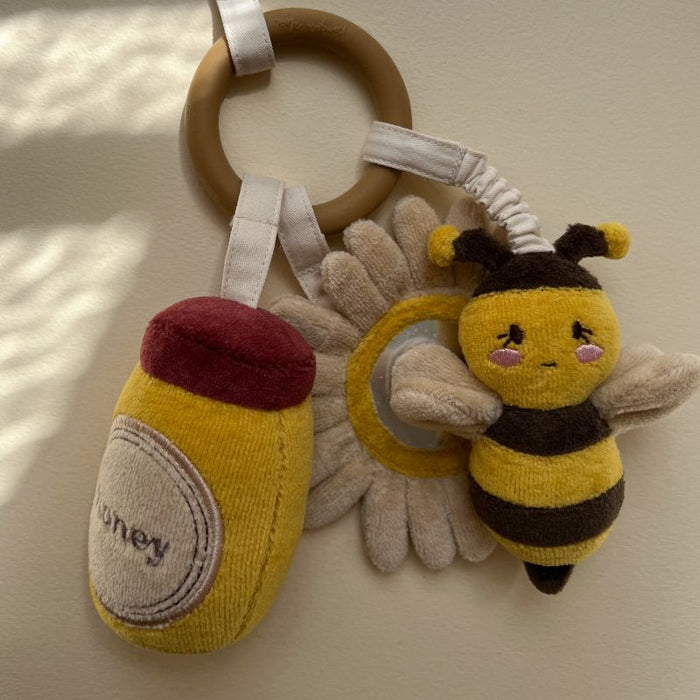 Activity Ring - Bee par Konges Sløjd - Baby | Jourès Canada