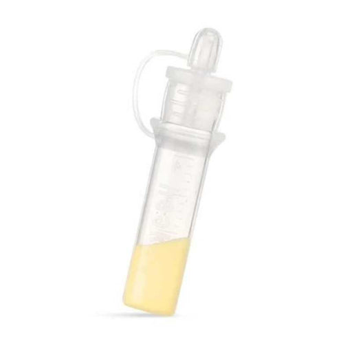 Haakaa Silicone Colostrum Collector - Pack of 6 X 4ml par Haakaa - Breast Milk Pumps & Accessories | Jourès Canada