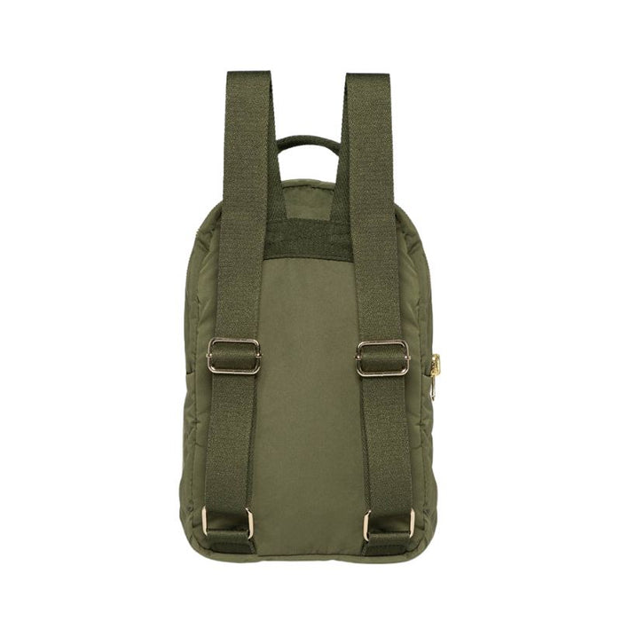Mini Backpack - Puffy - Green par Studio Noos - Accessories | Jourès Canada