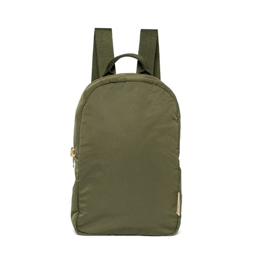 Mini Backpack - Puffy - Green par Studio Noos - Backpacks & Mini Handbags | Jourès Canada