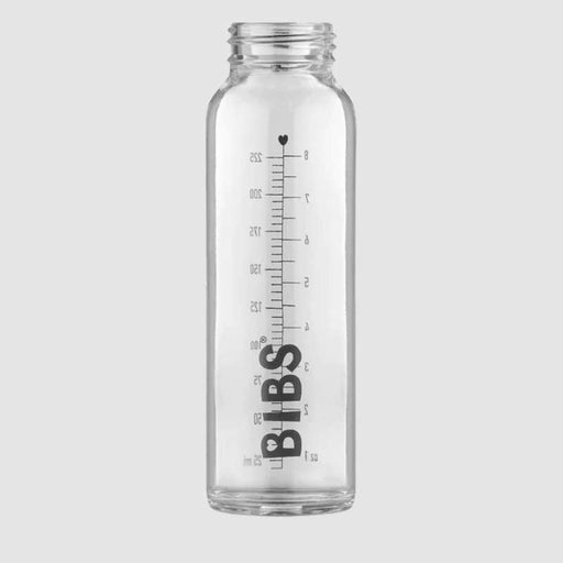 BIBS Baby Glass Bottle - 225ml par BIBS - Glass Baby Bottles | Jourès Canada