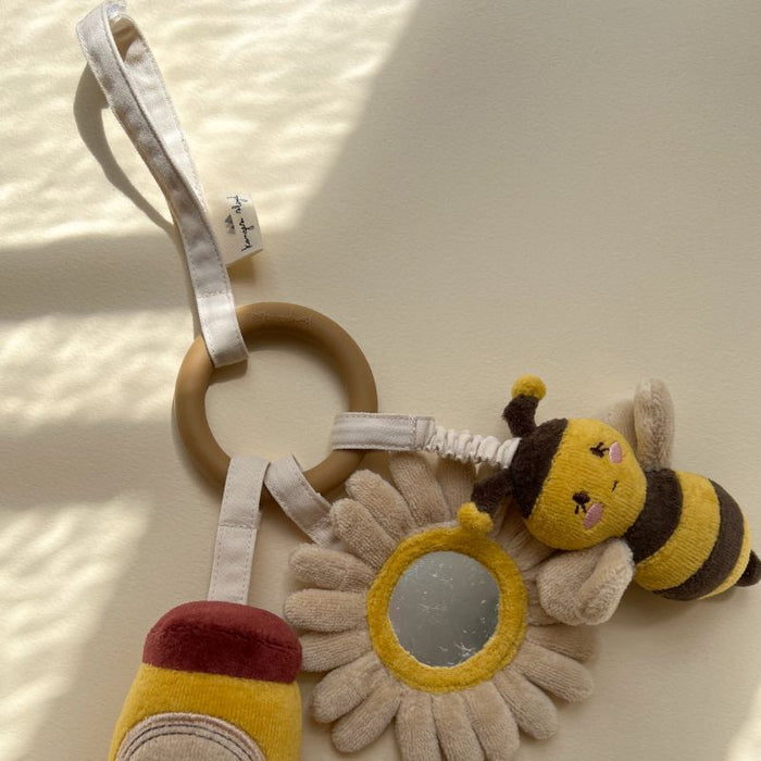 Activity Ring - Bee par Konges Sløjd - Baby | Jourès Canada
