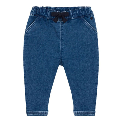 Jeans Pants - 6m to 36m - Pale Blue par Petit Bateau - Pants & Shorts | Jourès Canada