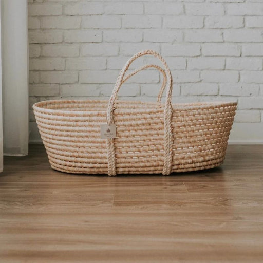 Wicker Basket - Original par Mustbebaby - Changing Pads, Baskets & Cushions | Jourès Canada