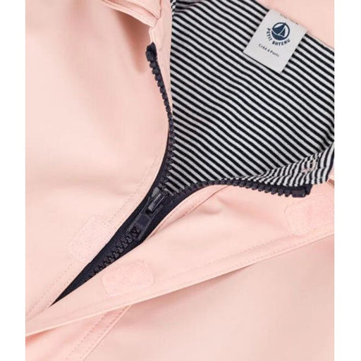 Raincoat -  6m to 36m - Saline Pink par Petit Bateau - Rainwear | Jourès Canada