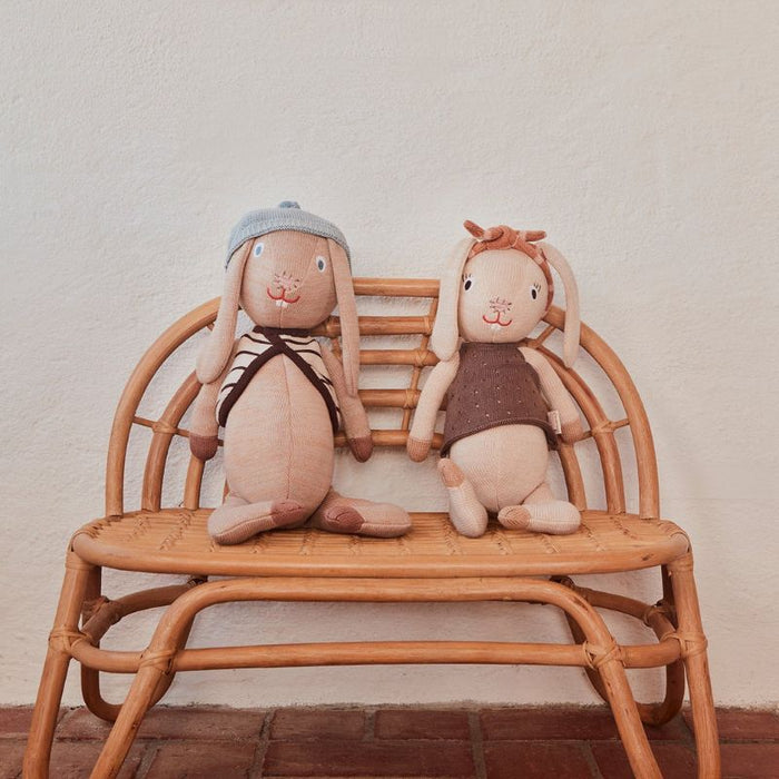 Jojo Rabbit - Light Khaki par OYOY Living Design - Baby | Jourès Canada