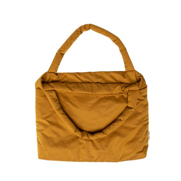 Puffy Mom Bag - Ochre par Studio Noos - Accessories | Jourès Canada