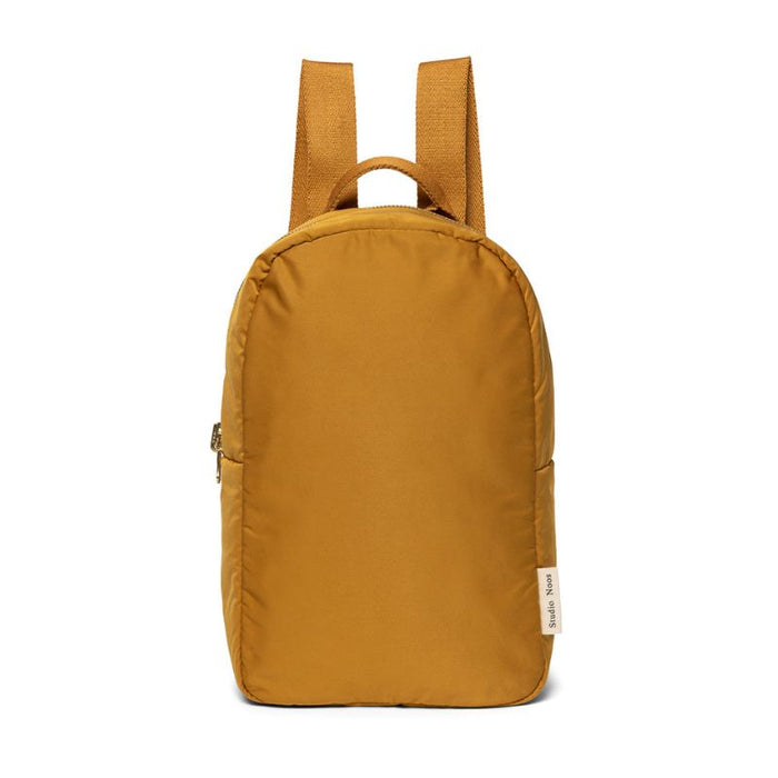 Mini Backpack - Puffy - Ochre par Studio Noos - Accessories | Jourès Canada