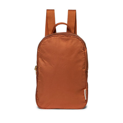 Mini Backpack - Puffy - Rust par Studio Noos - Backpacks & Mini Handbags | Jourès Canada