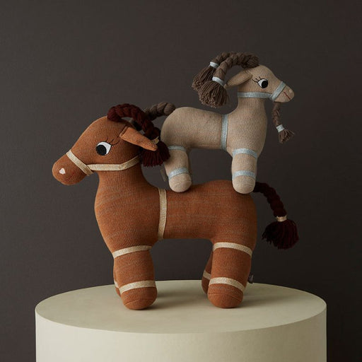 Taffy Goat - Choko par OYOY Living Design - Plush Toys & Rattles | Jourès Canada