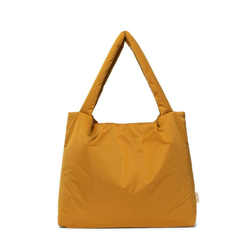 Puffy Mom Bag - Ochre par Studio Noos - Bags 1 | Jourès Canada