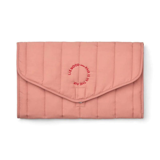 Isla Foldable Changing Mat - Tuscany rose par Liewood - Changing Pads, Baskets & Cushions | Jourès Canada