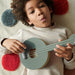 Chas Kids Banjo - Faune Green/Dove Blue par Liewood - Baby - 6 to 12 months | Jourès Canada