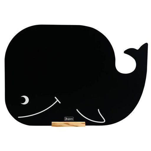 Wooden Blackboard - Whale par Jeujura - Arts & Crafts | Jourès Canada