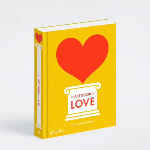 Kids Book - My Art Book of Love par Phaidon - Baby Books | Jourès Canada