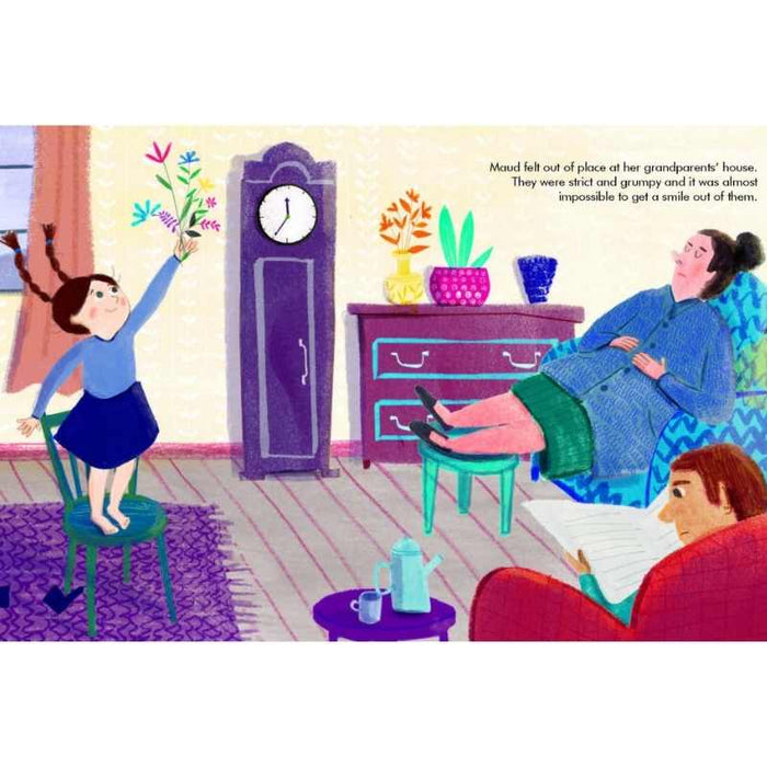 Kids book - L M Montgomery par Little People Big Dreams - Back to School | Jourès Canada