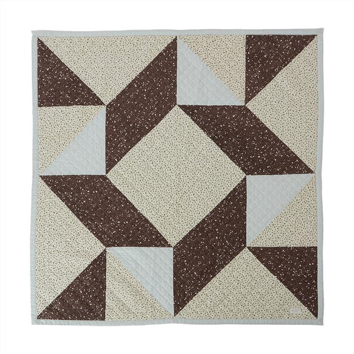 Quilted Aya Blanket par OYOY Living Design - OYOY MINI - Rugs, Tents & Canopies | Jourès Canada