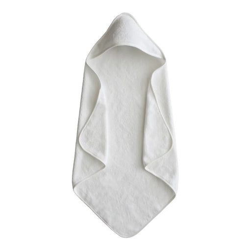 Organic cotton hooded towel - Pearl par Mushie - Towels and Washcloths | Jourès Canada