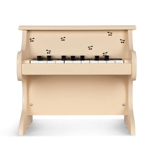 Wooden Piano - Cherry par Konges Sløjd - Advent Calendars & Holiday Decoration | Jourès Canada