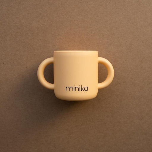 Kids Learning cup with handles - Sunset par Minika - Minika | Jourès Canada