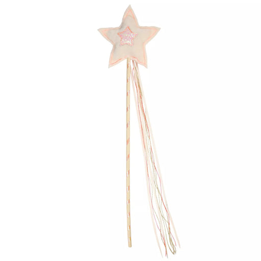 Pink Star Wand par Meri Meri - The Space Collection | Jourès Canada