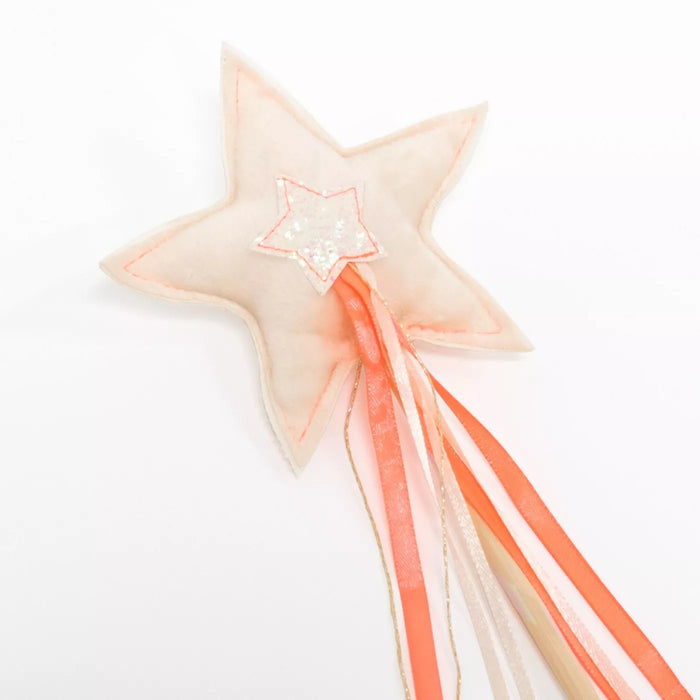 Pink Star Wand par Meri Meri - Costumes | Jourès Canada