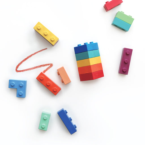 Pocket Crayon Blocks - Seasons par Goober - Arts & Crafts | Jourès Canada