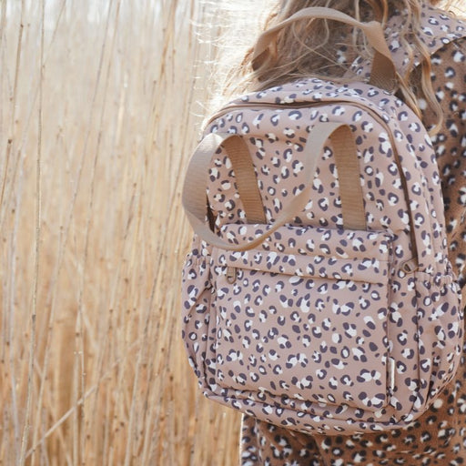Rainy Kids Backpack Junior - Confiture par Konges Sløjd - Backpacks & Mini Handbags | Jourès Canada