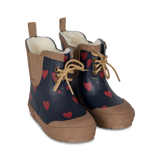Winter Rubber Thermo Boots - Size 21 to 29 - Mon amour par Konges Sløjd - Boots | Jourès Canada