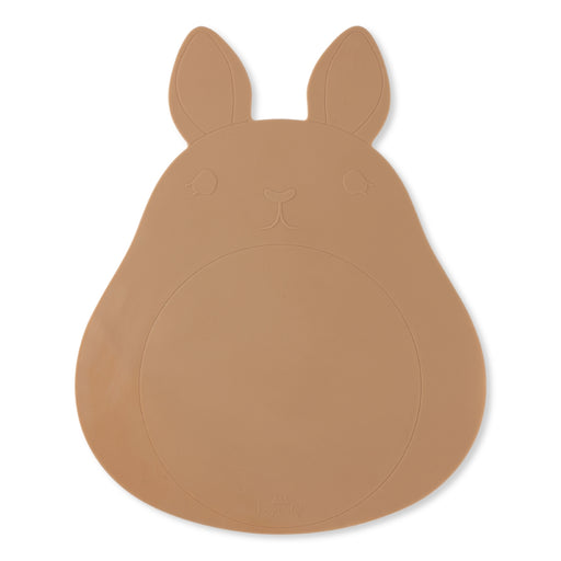 Placemat - Bunny - Almond par Konges Sløjd - Plates & Bowls | Jourès Canada