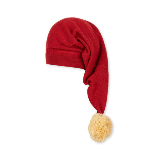 Cane Knit Christmas Hat - 2-4 T- Jolly par Konges Sløjd - Costumes | Jourès Canada