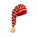 Bonnet de lutin en tricot - 2T - 4T - Jolly rayé par Konges Sløjd - Accessoires | Jourès Canada